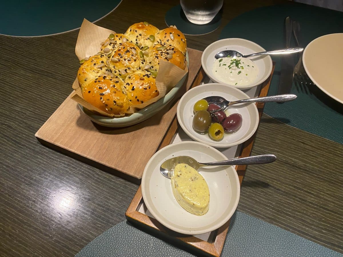 특별한 저녁