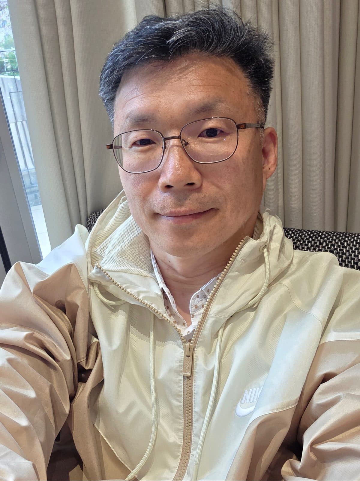 은퇴를 앞두고