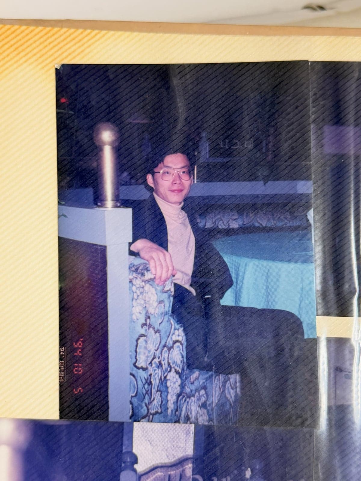 앨범 속 한 장면