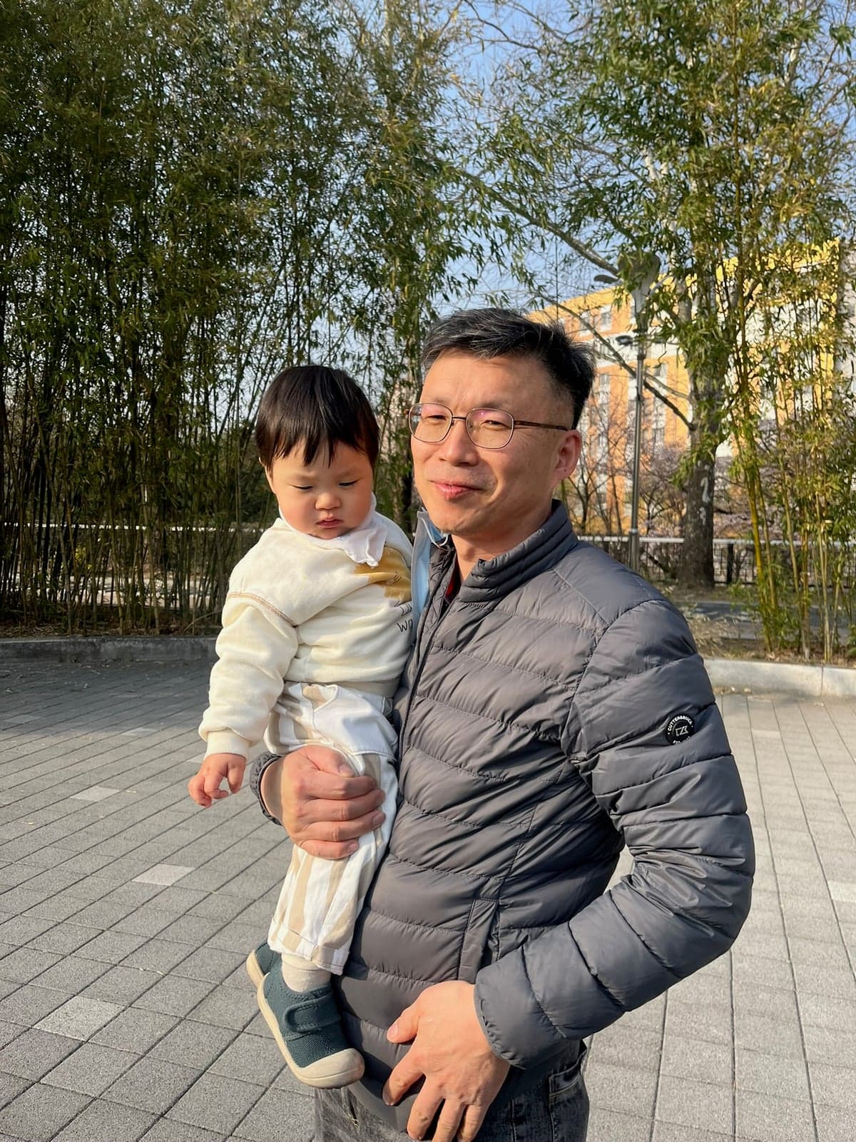 산책 중에 남긴 사진